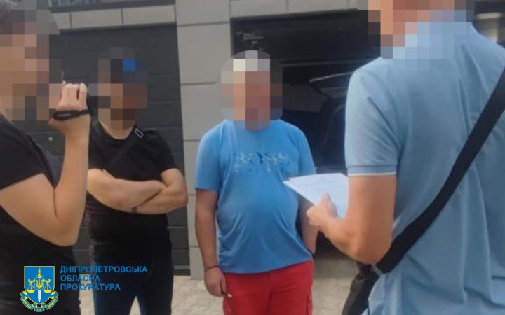 Запис Колишнього заступника міського голови Дніпра повідомили про підозру – новини LB.ua