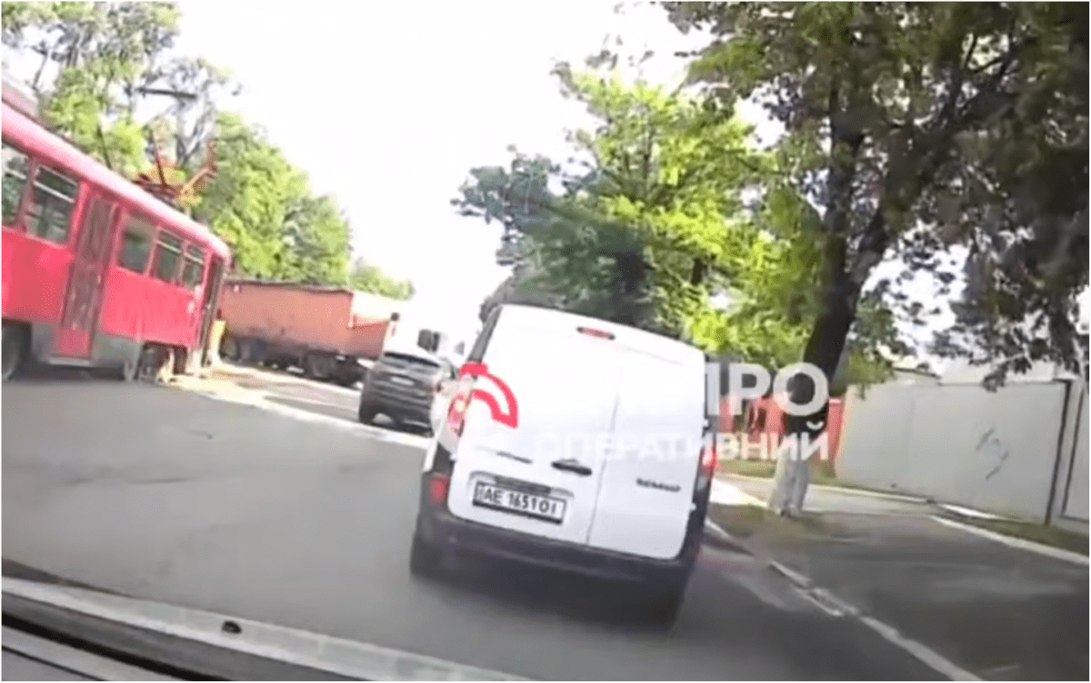 Запис Трафік ускладнено в Дніпрі 26 червня: місця заторів | Новини Дніпра