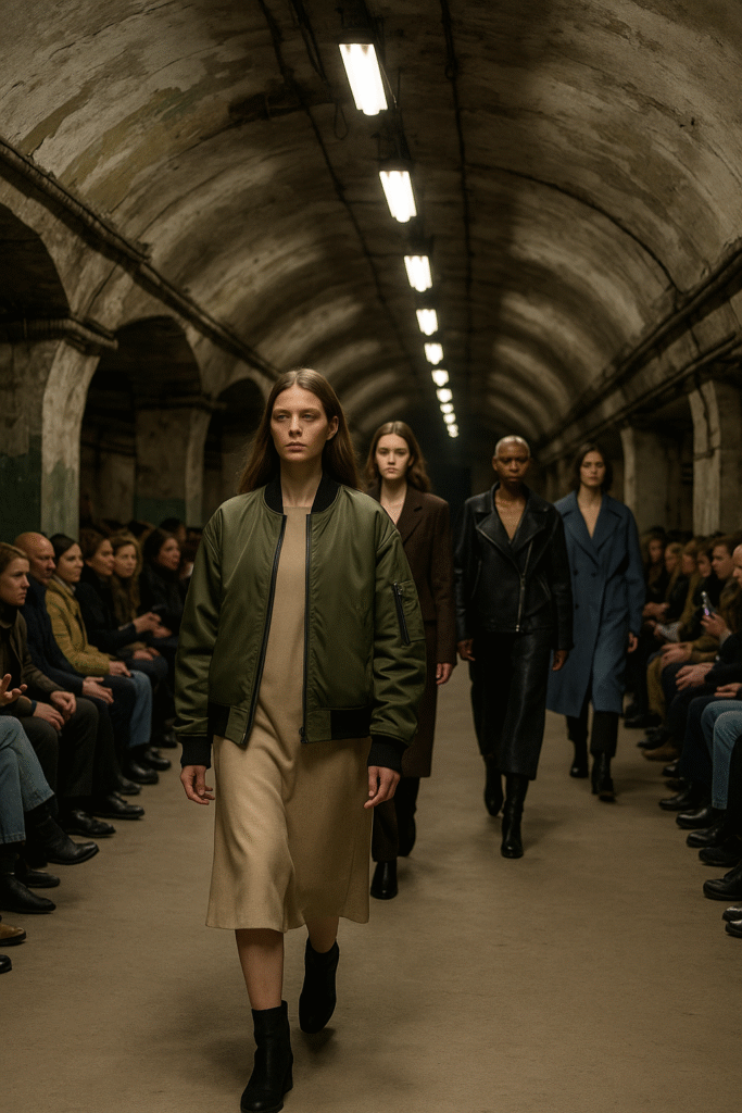 Ukrainian Fashion Week