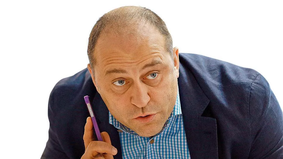Дмитро Свищев. Джерело: ТАСС
