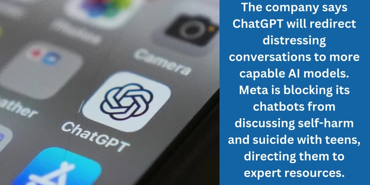 Запис OpenAI оголосила про впровадження батьківського контролю в ChatGPT