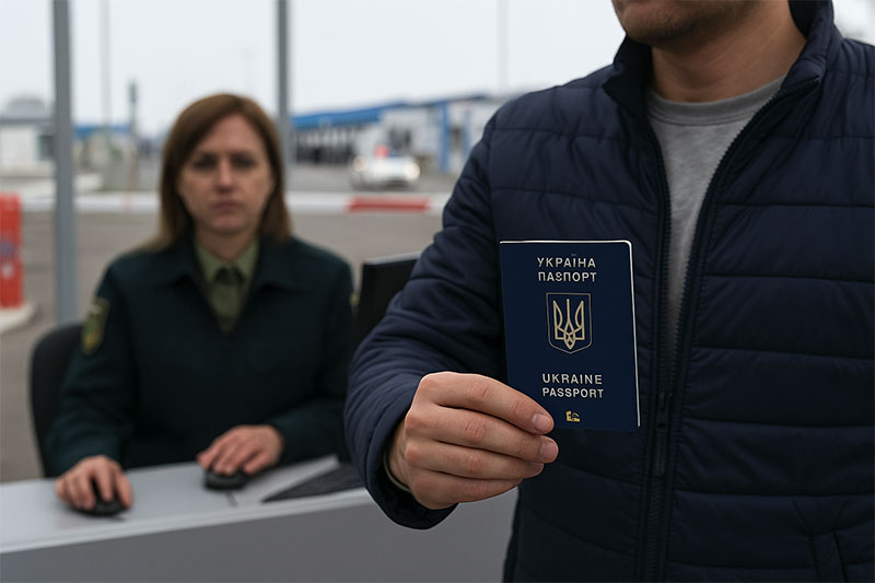 Запис Нові правила перетину кордону в ЄС з 12 жовтня