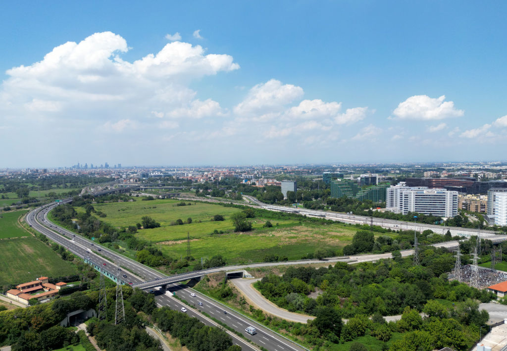 Фото передмістя Сан-Донато