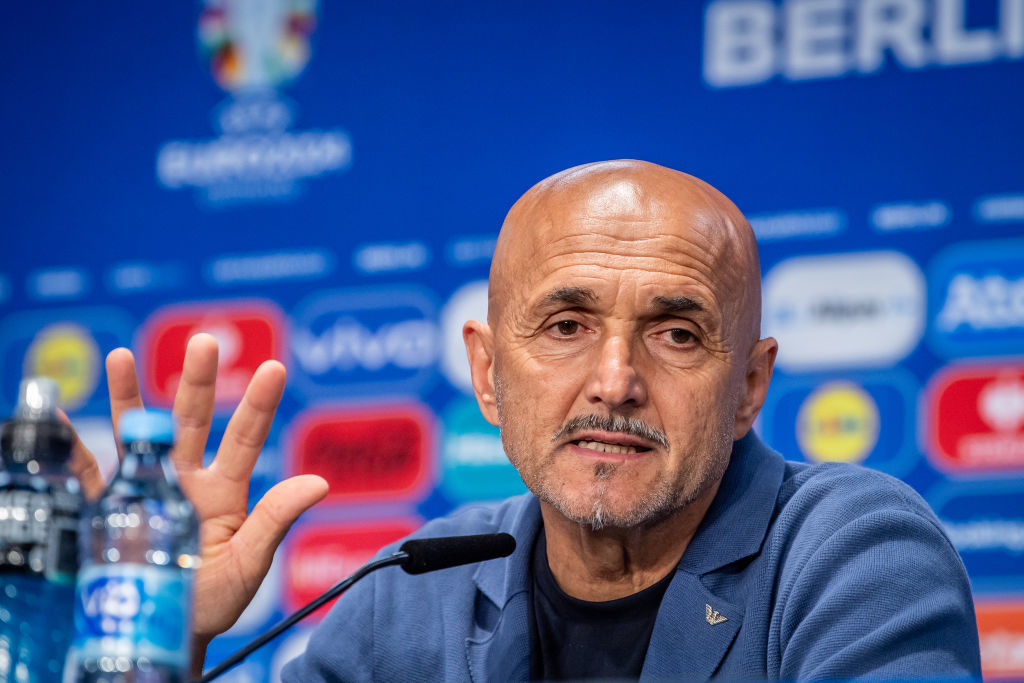 Лучано Спаллетті та Ювентус