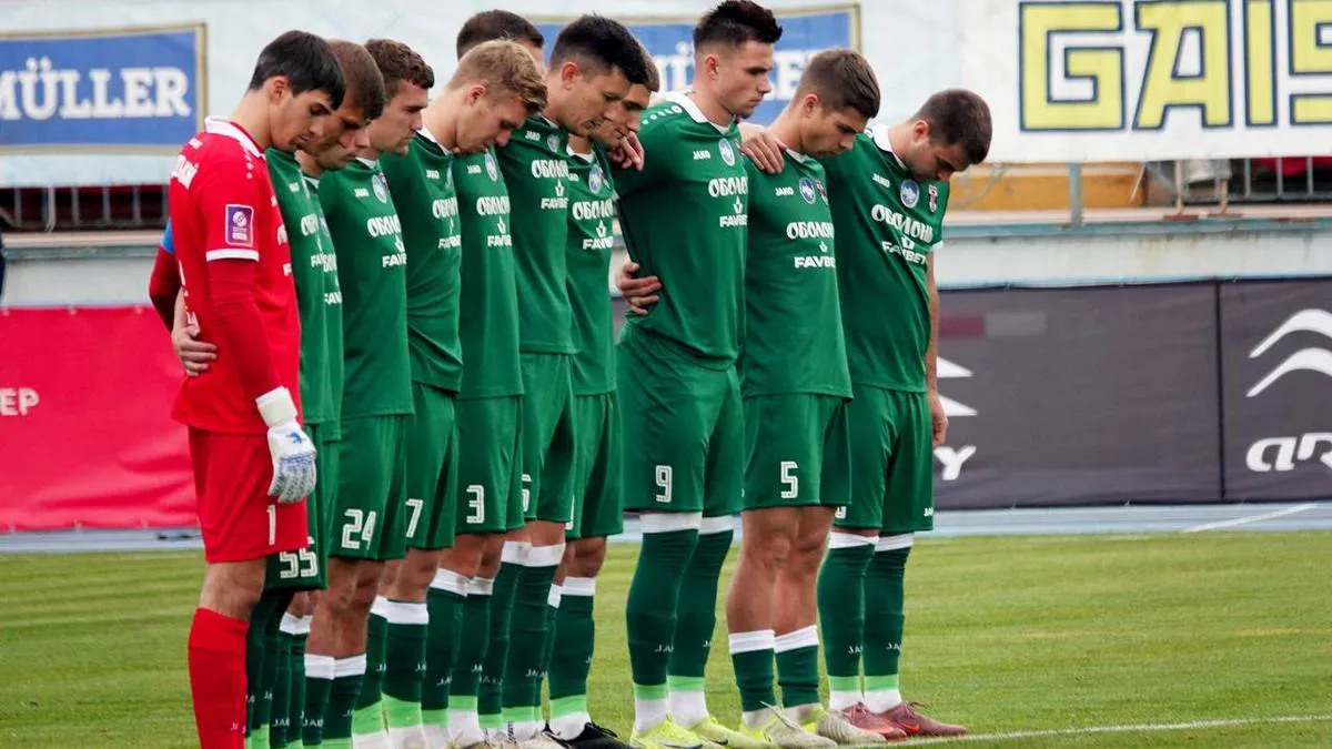 Гравці Оболоні