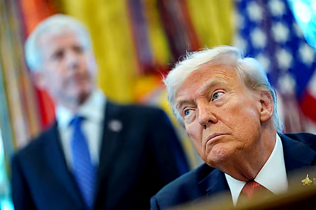 Дональд Трамп